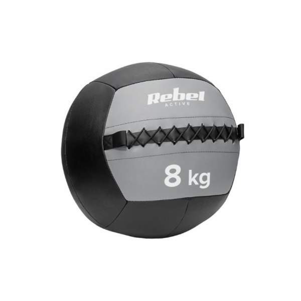 Rebel Medicinbal na cvičení 8 kg REBEL ACTIVE