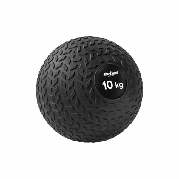 Rebel Malý medicinbal pro rehabilitační cvičení Slam Ball...