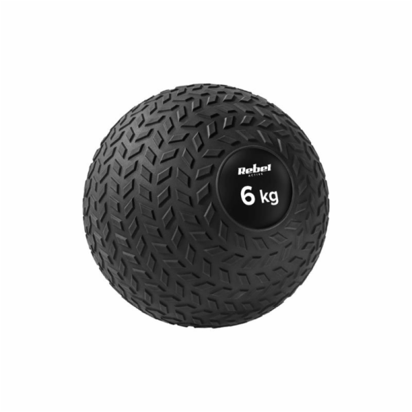 Rebel Malý medicinbal pro rehabilitační cvičení Slam Ball...