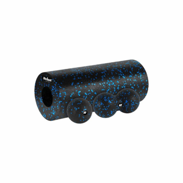 Sada masážních válečků REBEL RBA-3054-S3