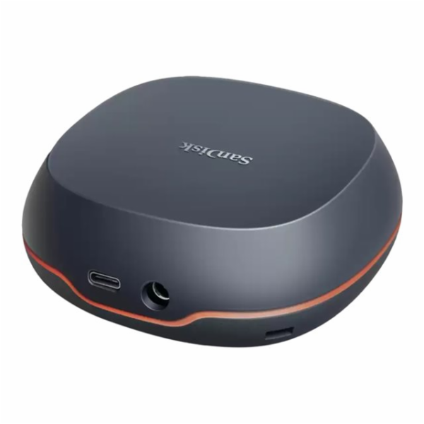 SanDisk Desk Drive 8TB, externí SSD