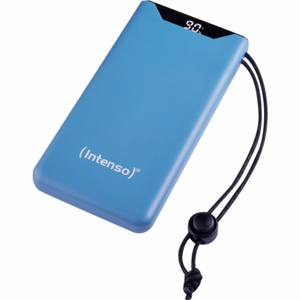 Intenso Powerbank F20000 Modrá (modrá, 20 000 mAh, PD 3.0...