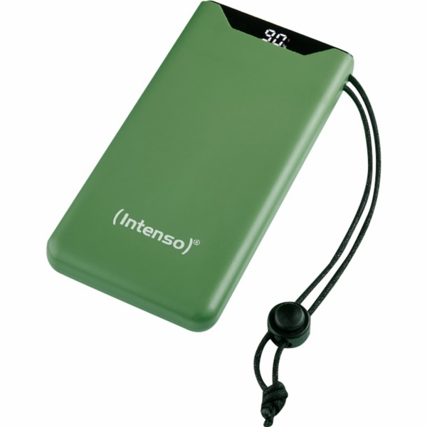 Intenso Powerbank F20000 Green (zelená, 20 000 mAh, PD 3....