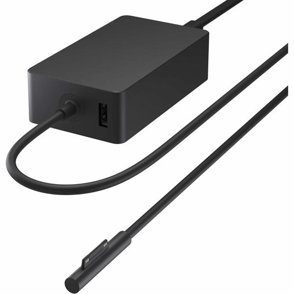 Microsoft Surface 65W Power Supply, USB port