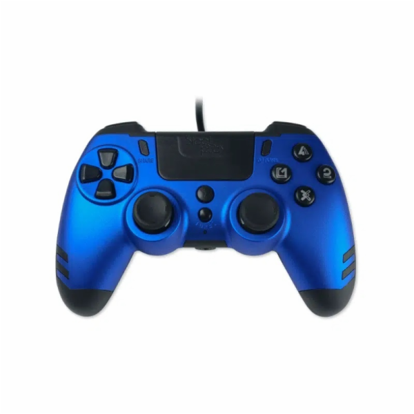 Pad SteelPlay STEELPLAY Slim Pack kabelový ovladač Sapphi...