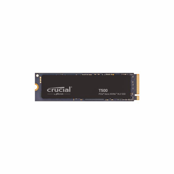 Crucial T500 - SSD - 4 TB - interní - M.2 2280 - PCIe 4.0...
