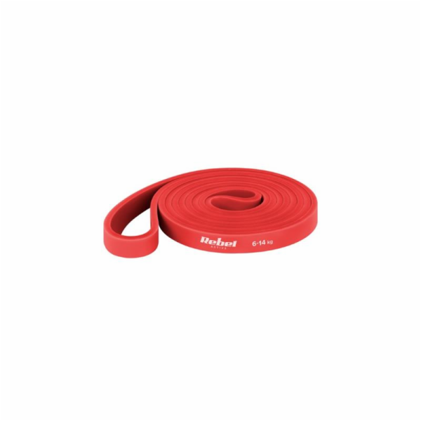Guma posilovací REBEL Power Band PL-2 6-14kg 1ks