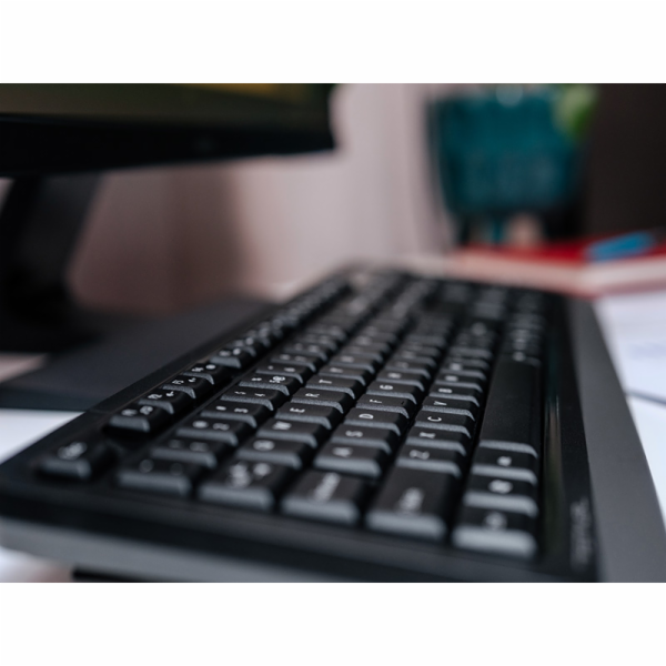A4Tech 47478 FStyler 2,4G FG1035 RF Nano šedá sada