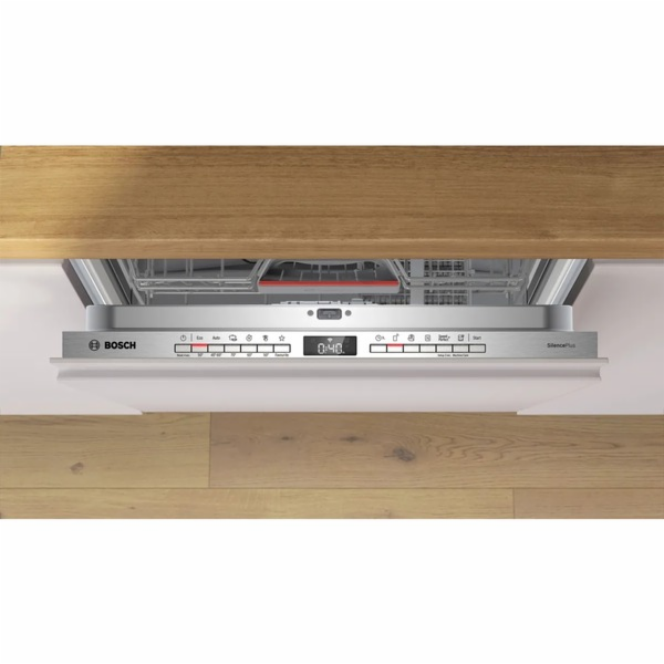 Bosch SMV4ETX08E myčka na nádobí Plně vestavěné 13 jídeln...