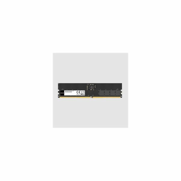 Paměť Lexar DDR5, 16 GB, 5600 MHz, CL46 (LD5U16G56C46ST-BGS)