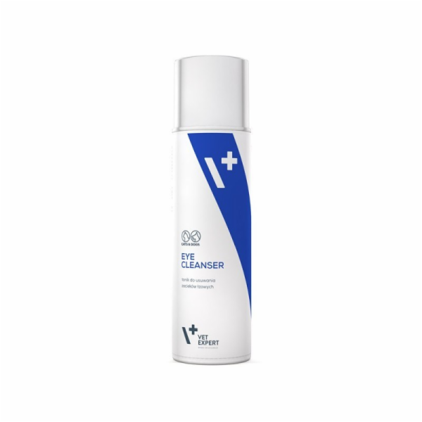 VETEXPERT Eye Cleanser - tekutý oční roztok pro psy a koč...