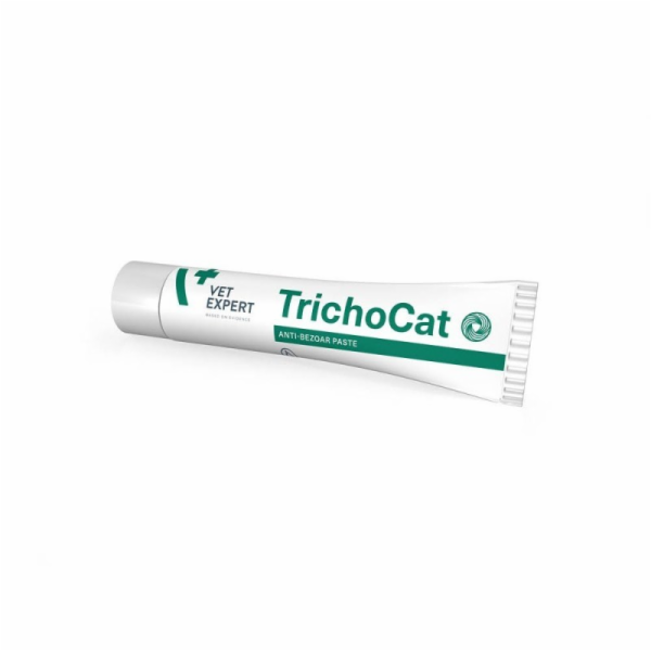 VETEXPERT TrichoCat - odmrazovací pasta pro kočky - 120 g