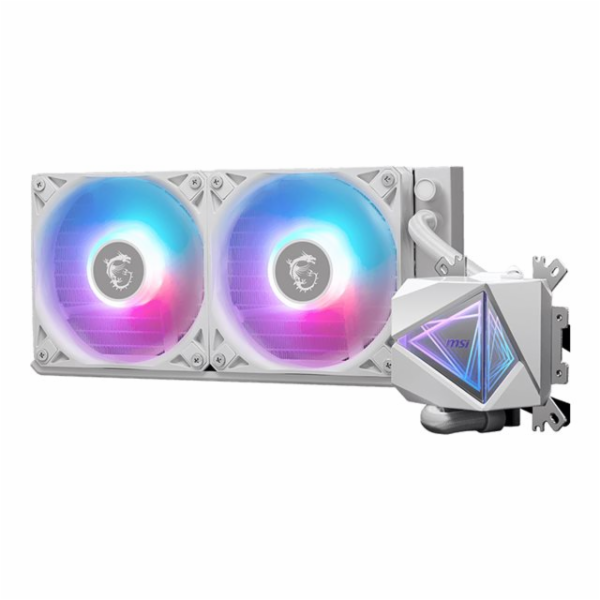 MSI MAG CORELIQUID I240 WHITE (weiß)
