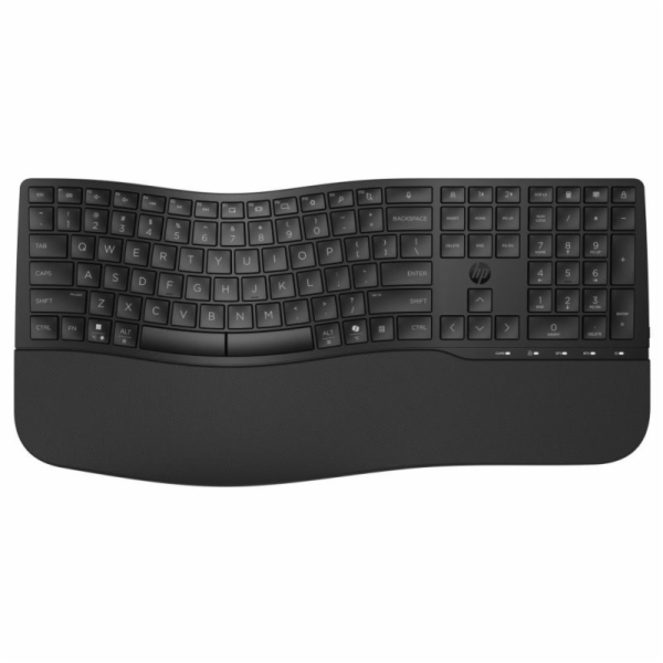 HP 680 Comfort/Bezdrátová USB + Bluetooth/Černá
