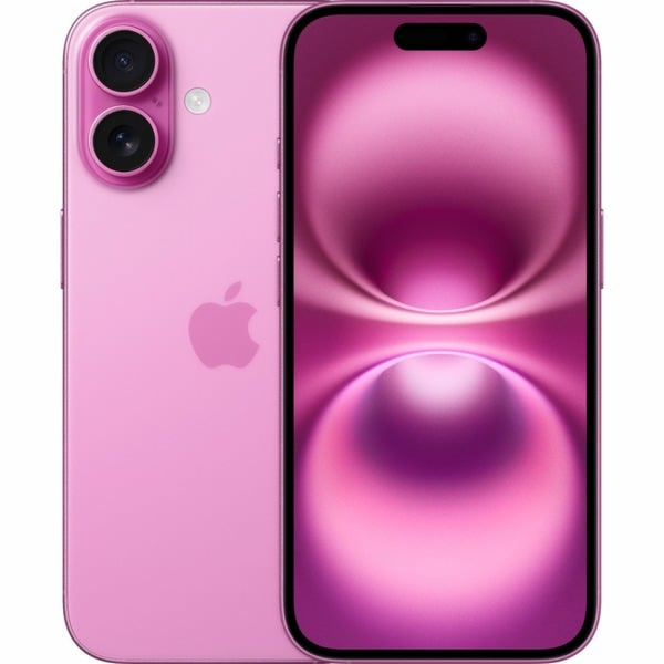Apple iPhone 16 15,5 cm (6.1") Dual SIM iOS 18 5G USB typ...