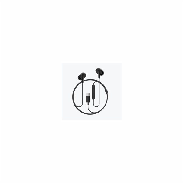 Xiaomi Type-C Earphones M2413E1/USB-C/Drát/Černá