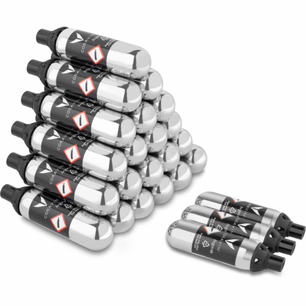 CORAVIN - Pure Capsules ( 24-pack 6.5g/21mL )