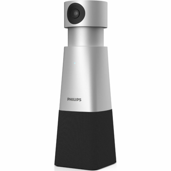 Philips Přenosný mikrofon a 4K kamera, 360stupňové nahráv...