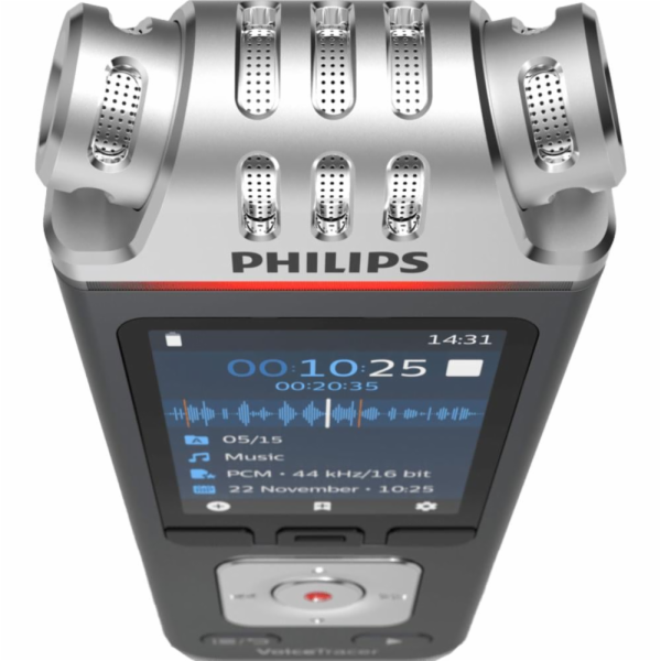 Hlasový záznamník Philips Philips DVT 8115
