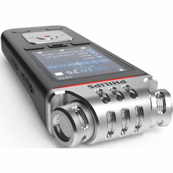 Hlasový záznamník Philips Philips DVT 6115