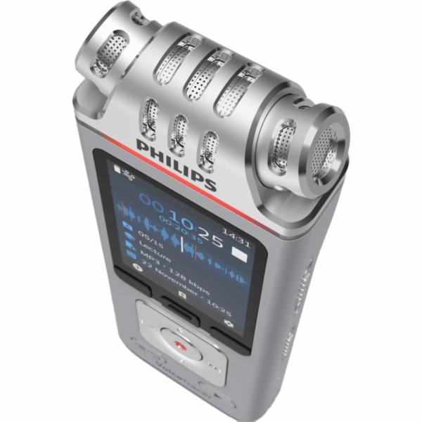 Hlasový záznamník Philips Philips DVT 4115