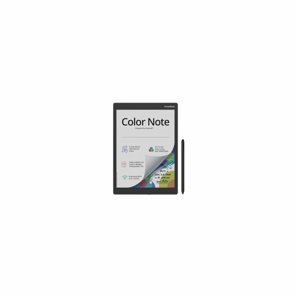 E-book PocketBook 1041 Color Note Stormy Sea