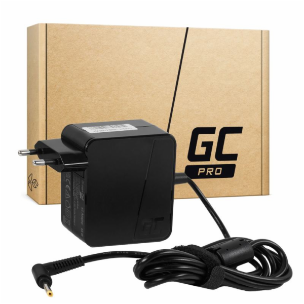 Green Cell PRO 20V 3.25A 65W Charger Adapter for Lenovo I...