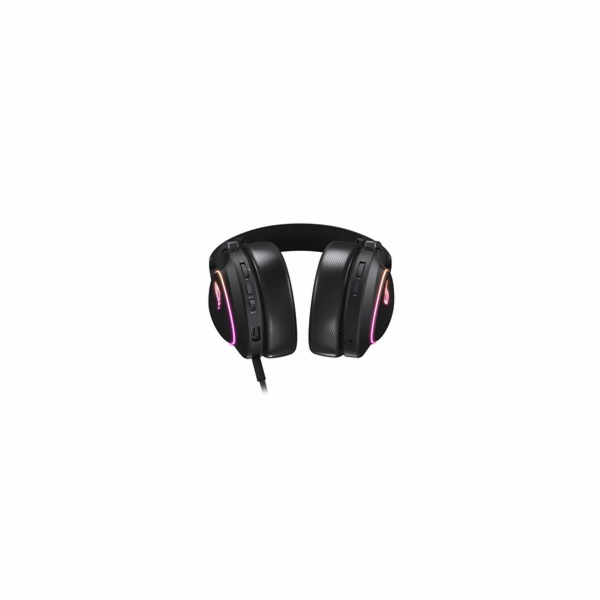 ASUS ROG Delta II, herní sluchátka