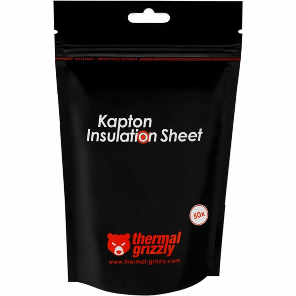 Thermal Grizzly Tepelně izolační deska Grizzly Kapton
