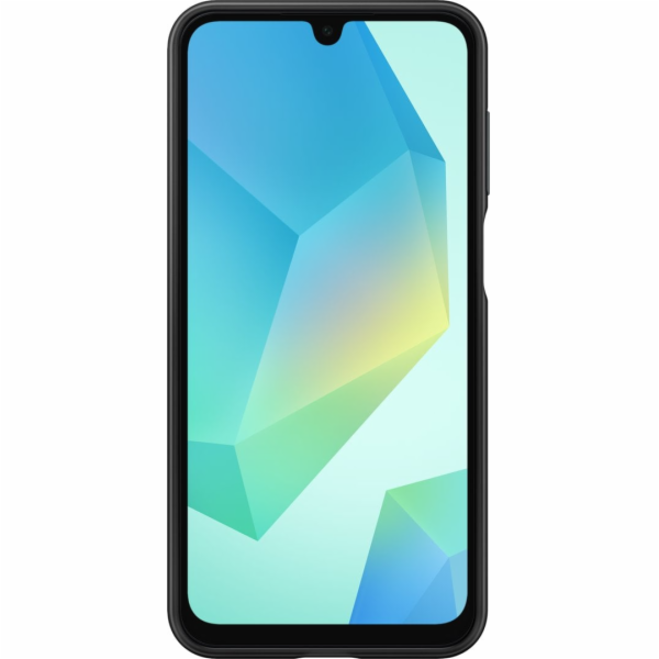Samsung zadní kryt s kapsou na kartu A16 Black