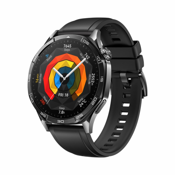Huawei Watch GT5 46mm (Vili-B19F), chytré hodinky