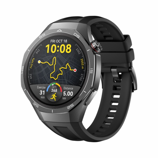 Huawei Watch GT5 PRO 46mm (Vili-B29F), chytré hodinky