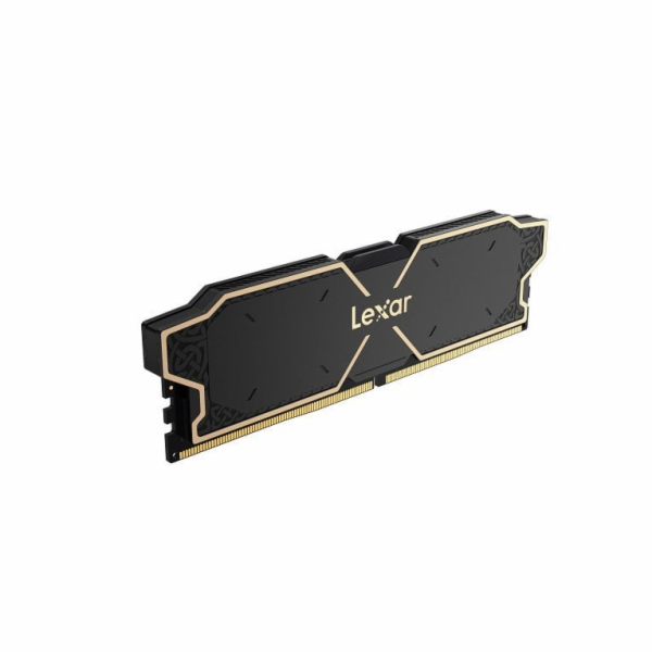 Lexar THOR/DDR5/32GB/6000MHz/CL38/2x16GB/Black