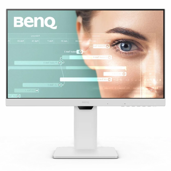 BENQ 23,8" LED GW2486TC/ 1920x1080/ 100Hz/ IPS panel/ 130...