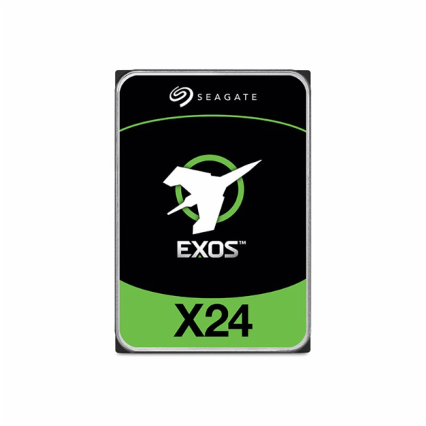 Seagate EXOS X24 Enterprise HDD 20TB 512e/4kn SATA SED