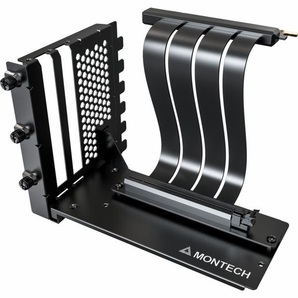 Montech Vertikální montážní sada pro GPU, PCIe 4.0 Riser ...