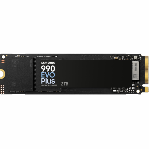 Samsung 990 EVO Plus 2TB, MZ-V9S2T0BW /Černá/5R