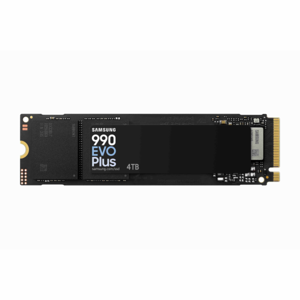 SAMSUNG 990 EVO Plus 4TB SSD / M.2 2280 / PCIe 5.0 x2 NVM...