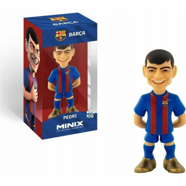 MINIX FC BARCELONA - PEDRI