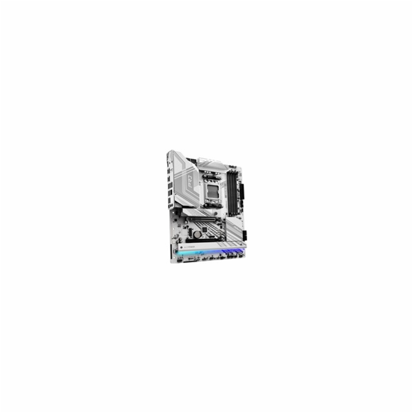 ASRock MB Sc AM5 X870 PRO RS, AMD X870, 4xDDR5, 1xHDMI, 2...