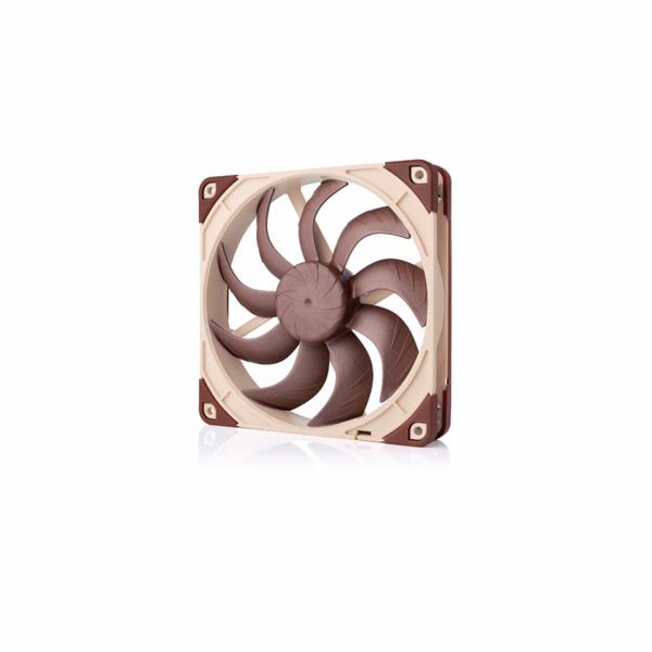Noctua NF-A14x25 G2 LS-PWM, skříňový ventilátor