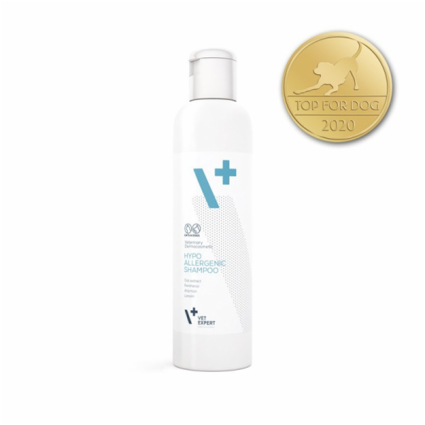 VETEXPERT Hypoallergenic Shampoo - šampon pro psy a kočky...