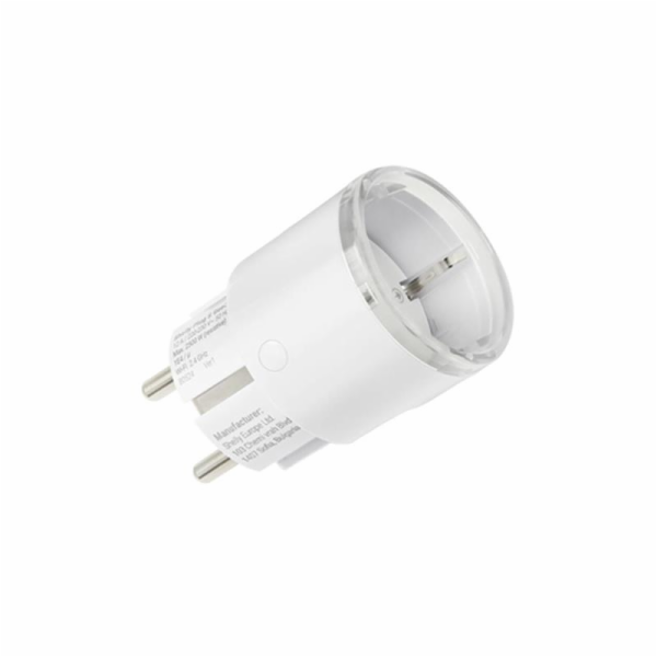Shelly Plug S MTR Gen3 Smart Outlet (White)