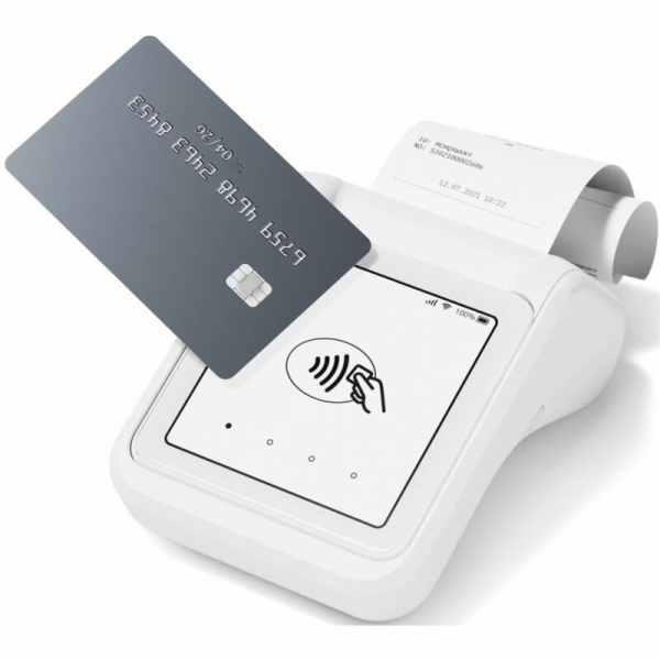 Čtečka karet SumUp SUMUP SOLO PRINTER
