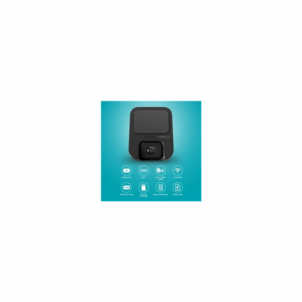Lamax F10 GPS 4K