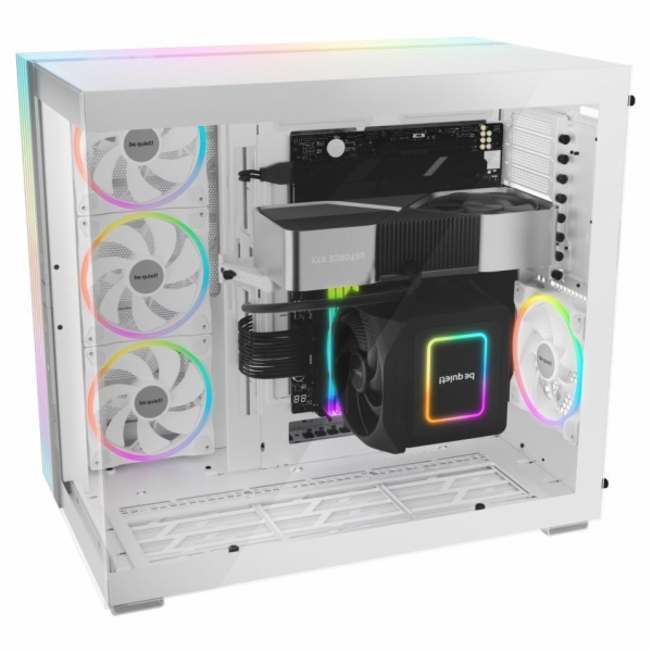 Be quiet! skříň LIGHT BASE 900FX / ATX / ARGB pásek / 4x1...