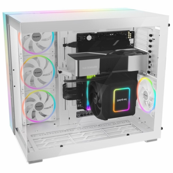 Be quiet! skříň LIGHT BASE 900DX / ATX / ARGB pásek / až ...