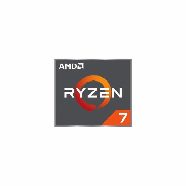 AMD Ryzen 7 8700F - 4.1 GHz - 8-jádrový - 16 vláken - 16 ...