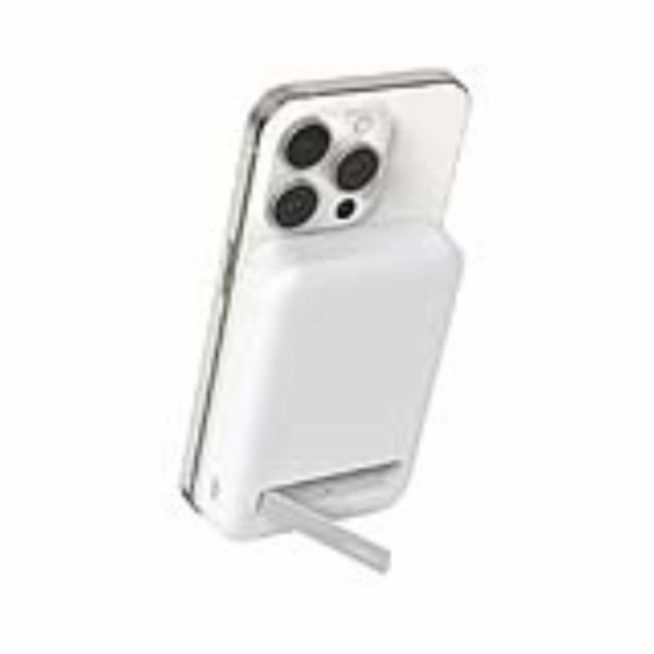 Belkin Boost Charge Pro Magnetic Power Bank with Qi2 8K +...