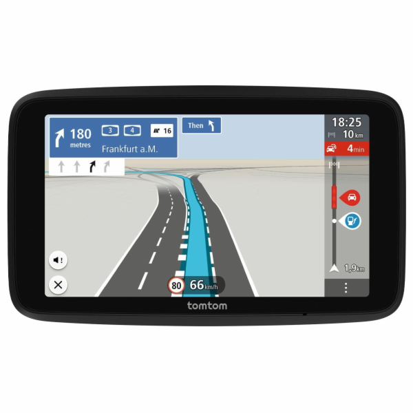 TomTom GO CLASSIC  6" 2.generace